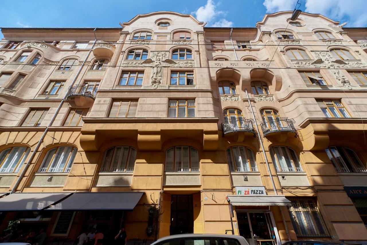 Budapest Downtown W18 Dış mekan fotoğraf