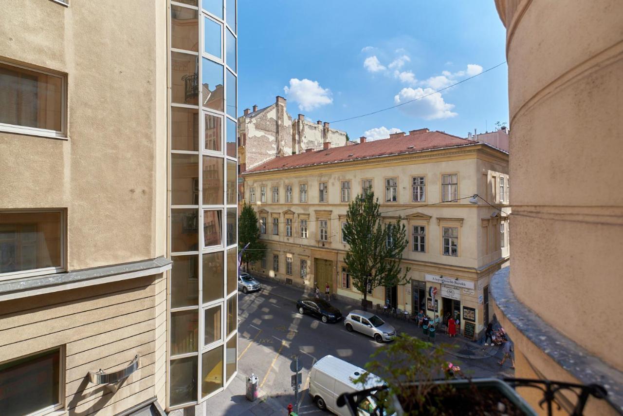 Budapest Downtown W18 Dış mekan fotoğraf