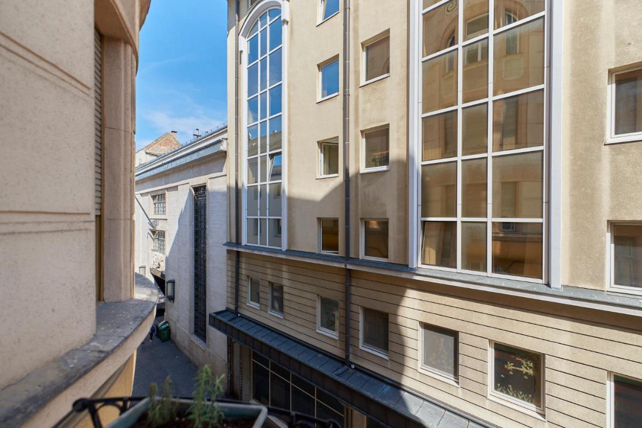 Budapest Downtown W18 Dış mekan fotoğraf