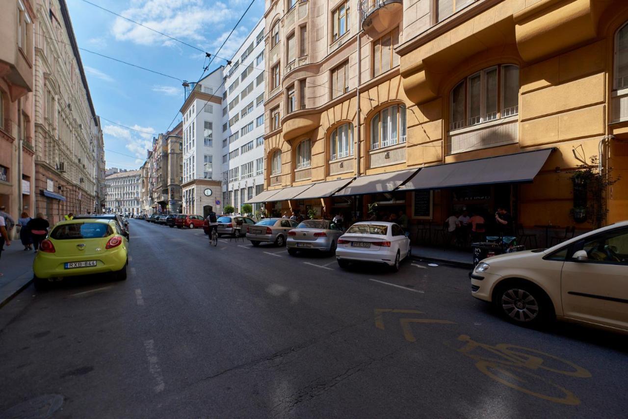 Budapest Downtown W18 Dış mekan fotoğraf