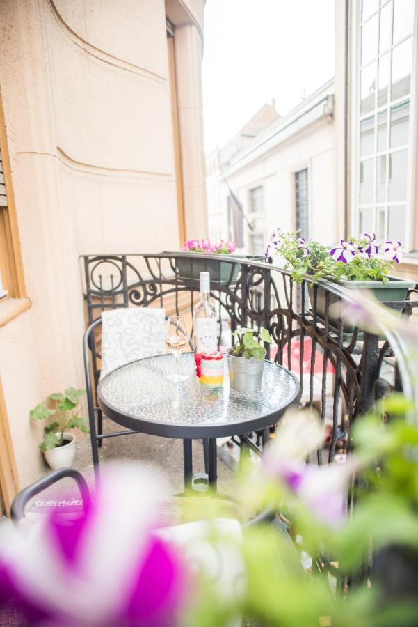 Budapest Downtown W18 Dış mekan fotoğraf