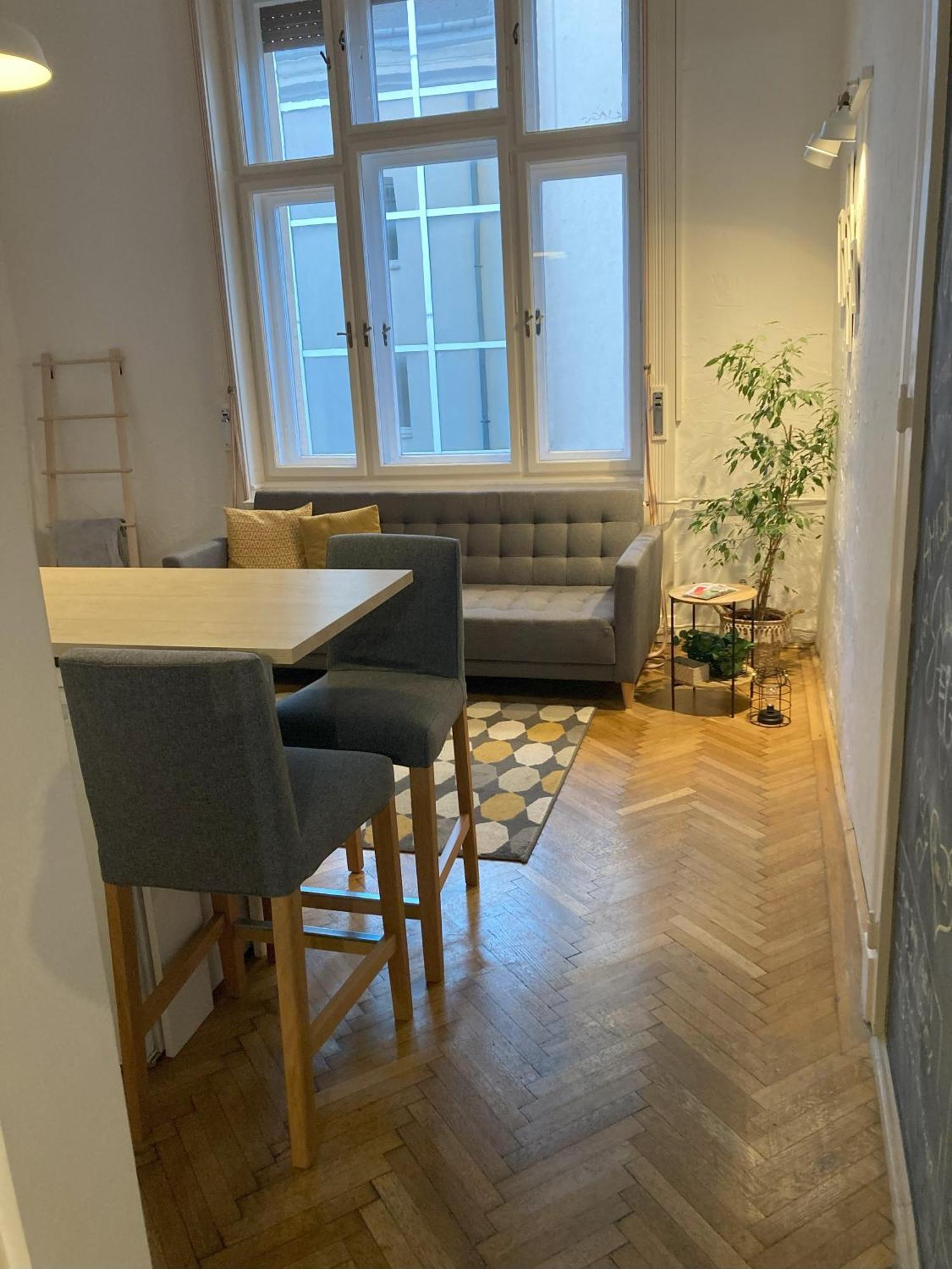 Budapest Downtown W18 Dış mekan fotoğraf
