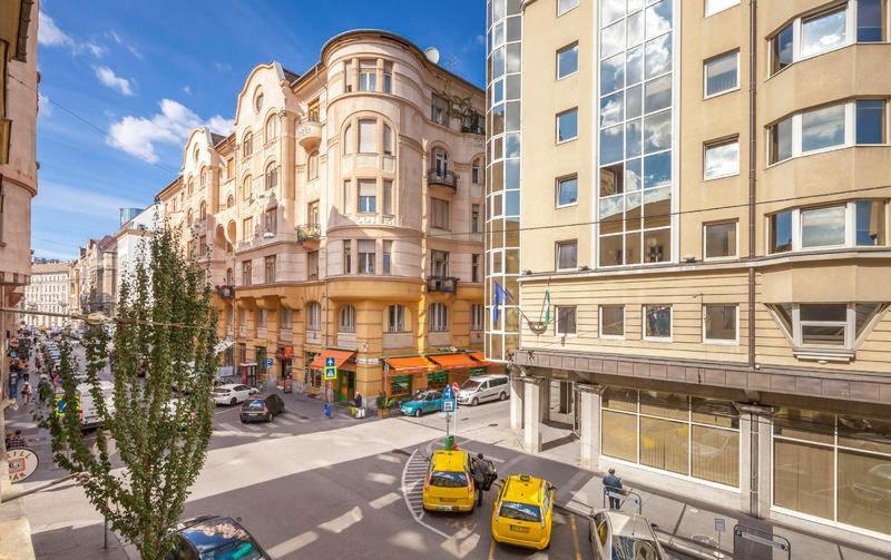 Budapest Downtown W18 Dış mekan fotoğraf